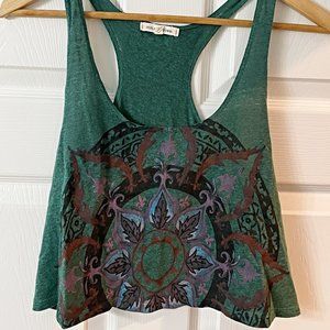 Urban Outfitters Crop Top